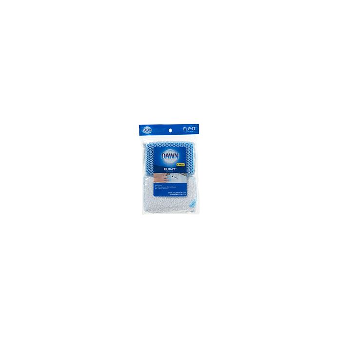 Dawn Flip-It Sponge, 2 Pack