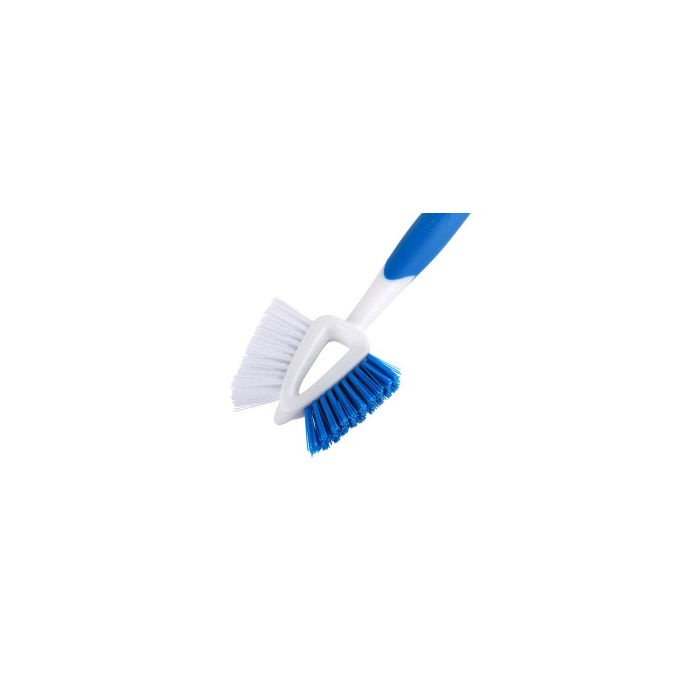 Tile and Grout Brush